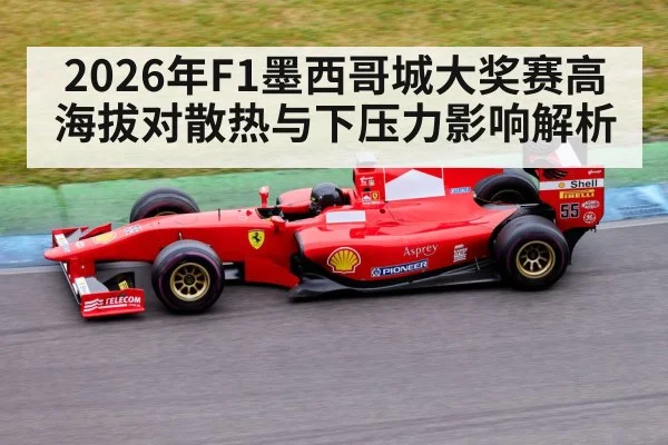 2026年F1墨西哥城大奖赛高海拔对散热与下压力影响解析